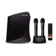 SingMasters Karaoke SM-800 PRO Portuguese Edition Dual Wireless Wi-Fi YouTube Professional Karaoke Machine System