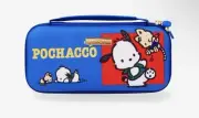 Pochocco Switch Carrying Case Blue New Sonix Lite OLED