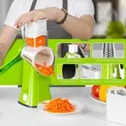 Mandoline Manual Vegetable Salad Fruit Grater Slicers Shredder Peelers Chopper