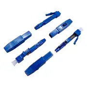 LC/UPC Fiber Optic Connector 1.25mm|Fast SFP/Net Equip/High-Density/RJ-45 Lock