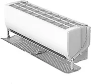 Adjustable Air Conditioning Cover Anti Direct Blowing Wind Deflector Universal Scalable Air Conditioner Baffle Shield Windshield Air Conditioner Cover