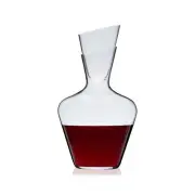 Spiegelau Definition Decanter - European-Made Crystal Wine Decanter with Stop...
