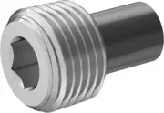 (Ships Fast) 1/8" NPT Stainless Steel Countersunk Hex Socket Magnetic Drain Plug