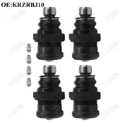 4 Pcs Kryptonite Death Grip Ball Joint For 2014-2023 Polaris RZR XP-