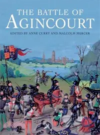 在飛比找三民網路書店優惠-The Battle of Agincourt