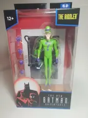 The Riddler The New Batman Adventures 6" Figure t1
