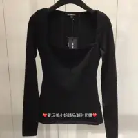 在飛比找Yahoo!奇摩拍賣優惠-ANN DEMEULEMEESTER 黑色羊毛上衣🌹