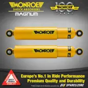 Pair Drive Axle Monroe Magnum Shock Absorbers for Renault Truck Premium 2 Lander