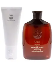 Oribe Silverati Conditioner & Shampoo For Magnificent Volume