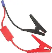 Mikinona Battery Jump Starter Cable Kit Compact Car Accessory Jumper Cables for 12v Batteries Reverse