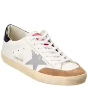 Golden Goose Superstar Leather Sneaker 39 White