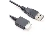 USB Adapter Cable Data Sync Power Supply Charger Cord 22Pin For Sony MP3 MP4 Walkman Player