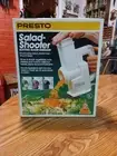 BRAND-NEW SEALED BOX PRESTO SALAD SHOOTER ELECTRIC SLICER SHREDDER 02910