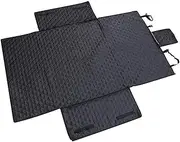 Car Boot Cover Wear-Resistant Dog Car Seat Cover for SUV Trunk Waterproof Portable Durable Liner Cover Protects Vehicle Liner Interior Protector