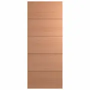 Hume Doors & Timber 820 x 2040 x 35mm SPM Linear Internal Door