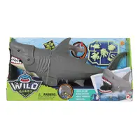 在飛比找PChome24h購物優惠-Wild Quest 巨型鯊魚 ToysRUs玩具反斗城