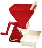 Norpro 1952 Jumbo Tomato Press, Red