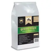 Meals for Mutts Green Tripe Dog Treats 200g - Naturally Made in Australia