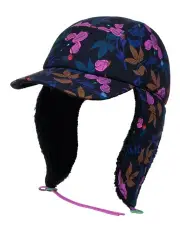 [Roxy] X Rowley Trapper Hat in Black