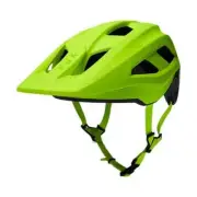 FOX RACING - YOUTH MAINFRAME MIPS MTB HELMET FLO YELLOW ONE SIZE