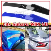 22-23 Painted Color Fits Subaru WRX STI VB 5th 4D Gurney Flap Trunk Lip Spoiler (for: Subaru)