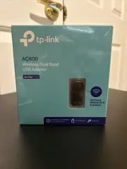 TP-Link Archer T2U AC600 Wireless Dual Band USB