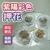 在飛比找蝦皮商城優惠-日系紫陽花綉球DIY彩色押花配件 美甲乾花 美甲永生花 押花