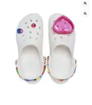 crocs 210091-1LI-W8 Women's Baya Midsummer Platform Clog Sandals Size 11
