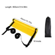 Agility Ladder Removable for Speed Training and Sports Flexibility Portable Agil