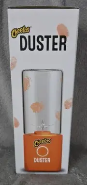 New In Box Cheetos Duster Limited Edition