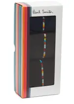 Paul Smith Vittore Striped Stretch-cotton Socks - set of Three - Multicoloured - One Size ONE SIZE