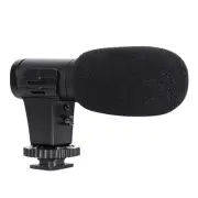 Camera Microphone Video Microphone for Phone DSLR Camera 3.5mm Microphone M7L5