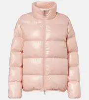[Moncler] Moncler Abbadia down jacket UK 18 pink