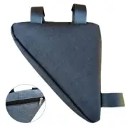 Convenient Triangle Bike Bag with Ample Storage Space for Tools and Phone