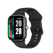1.85 AMOLED 2024 Smart Watch for Men Women Bluetooth Call Smartwatch Build-In Al