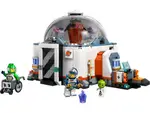 [LEGO] Space Science Lab