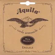 Aquila 23U Baritone Regular Ukulele Uke Strings High G Tuning Single Set Pack