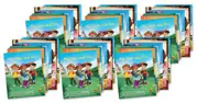 Flying Start to Literacy Phonics Program Student Book Classroom Pack