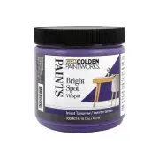 Golden Paintworks Bright Spot | INVENT TOMORROW - Purple | Paint 16oz