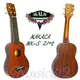 UKULELE烏克麗麗 21吋 MAKALA MK-S 原木系列-彩色厚袋+節拍調音器《Music312樂器館》