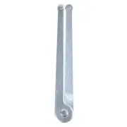 1X(4.3mm Dia Pin Adjustable 11mm - 320mm Wrench Spanner for Angle Grinder I9M6)