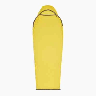 Reactor Mummy Sleeping Bag Liner With Drawcord