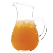 Maxwell & Williams 1.75L Diamante Classic Clear Glass Juice Pitcher Jug/Drink