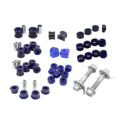 Front + Rear SuperPro Suspenison Bush Kit for Nissan Terrano Ii R20 1996-2000