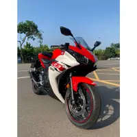 在飛比找蝦皮購物優惠-YZF-R3 ABS 二手擋車 配合貸款 全額貸款 白牌 黃