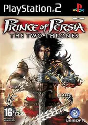 Sony Prince of Persia Two Thrones (PS2) - PAL - New & Sealed