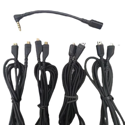 For Arctis 3/5/7/Pro Sound Card Cable Headphone Cable 8Pin Headphone Cable