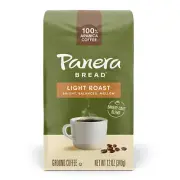 Panera Bread Light Roast Ground Coffee