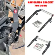 For ZONTES 368G Driving Recorder GPS Phone Navigation Bracket Holder Mount Stand