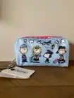 Peanuts x LeSportsac Snoopy Pouch 70th Anniversary ANA Exclusive 9×16×5cm 2020